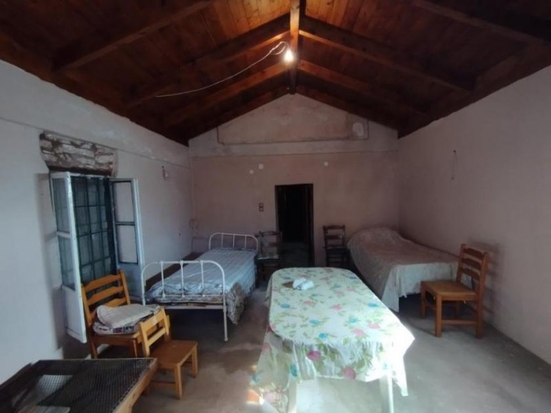 Agii Pantes im Apokoronas Kreta, Agii Pantes: Klassisches Steinhaus in traditionellem Dorf zu verkaufen Haus kaufen